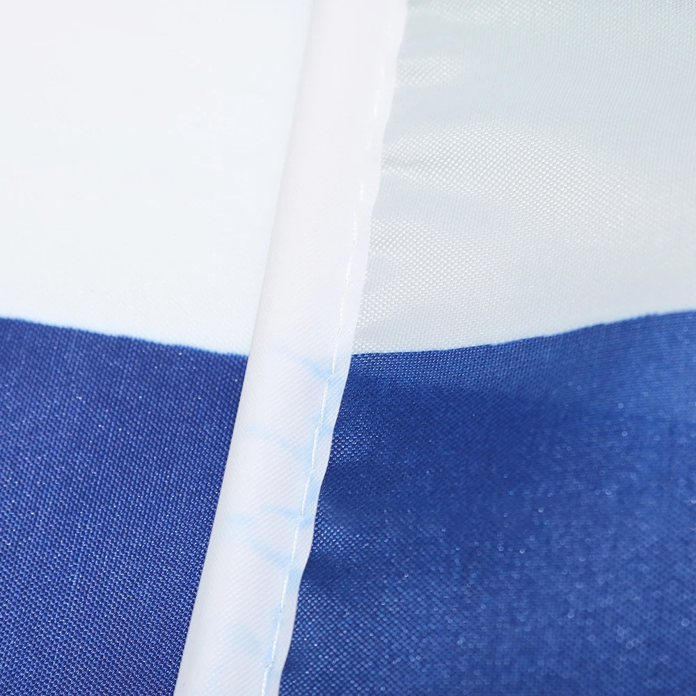 EOODLOVE 14*21CM Sierra Leone Handheld Flag 10/20/50 Pieces with Plastic Flagpole Sierra Leone Handheld Flag