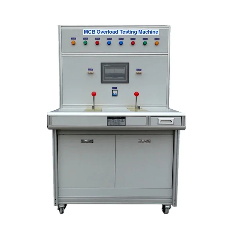

China wenzhou manufacturer mcb testing equipment