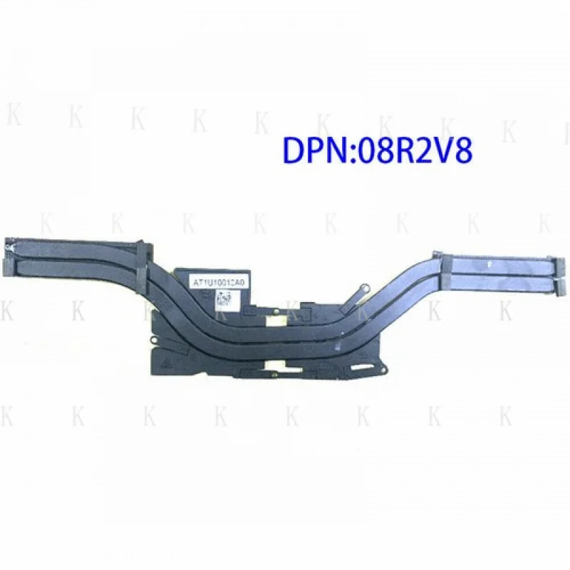 C    For Dell XPS15 9560 Cpu Cooling Heatsink Independent graphics 08R2V8 AT1U10010A0