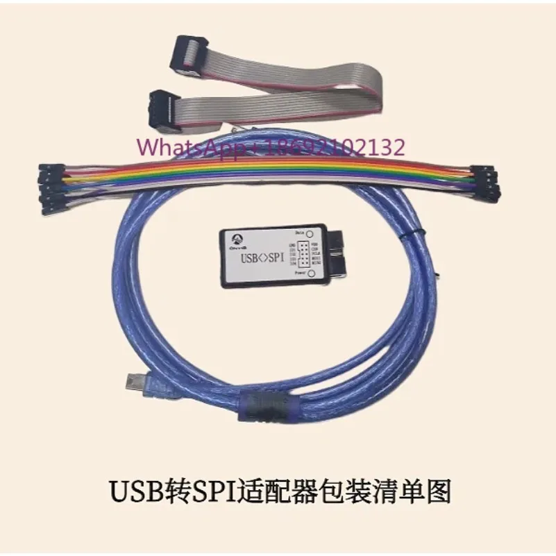 adattatore-usb-a-spi-con-supporto-per-comunicazione-gpio-a-4-canali-ad-alta-velocita-per-modalita-master-slave