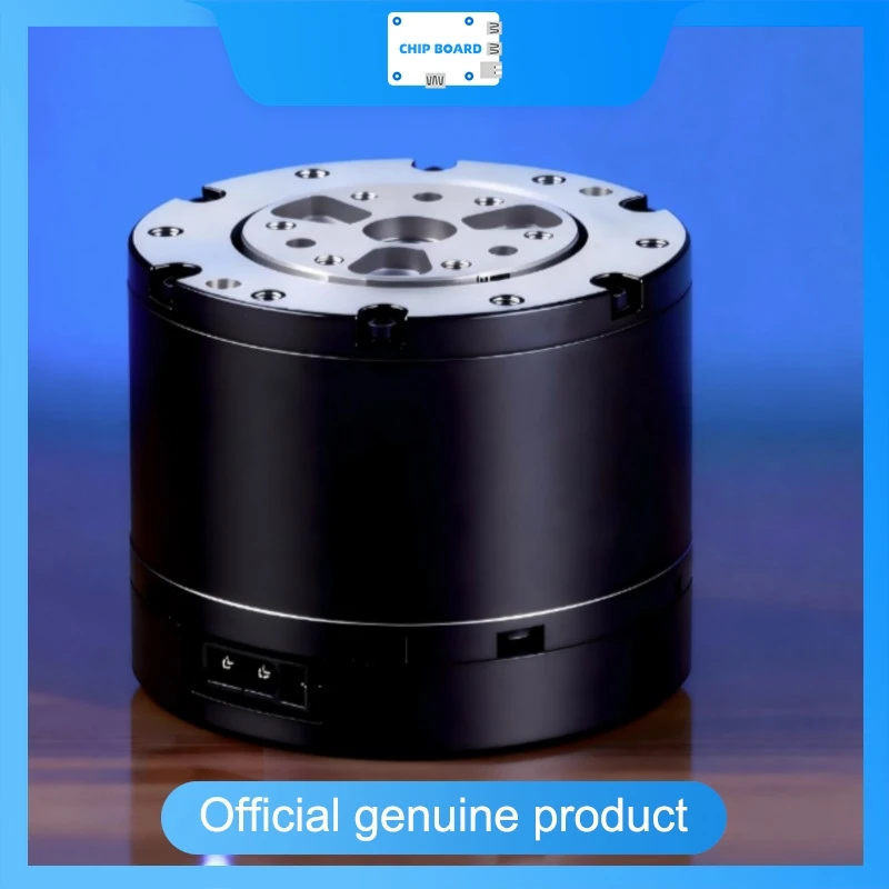 

Привод RobStride 00 QDD, пиковый крутящий момент 14 Нм, передаточное число 10:1, интегрированный мотор/драйвер/энкодеры, управление по CAN 1 Мбит/с