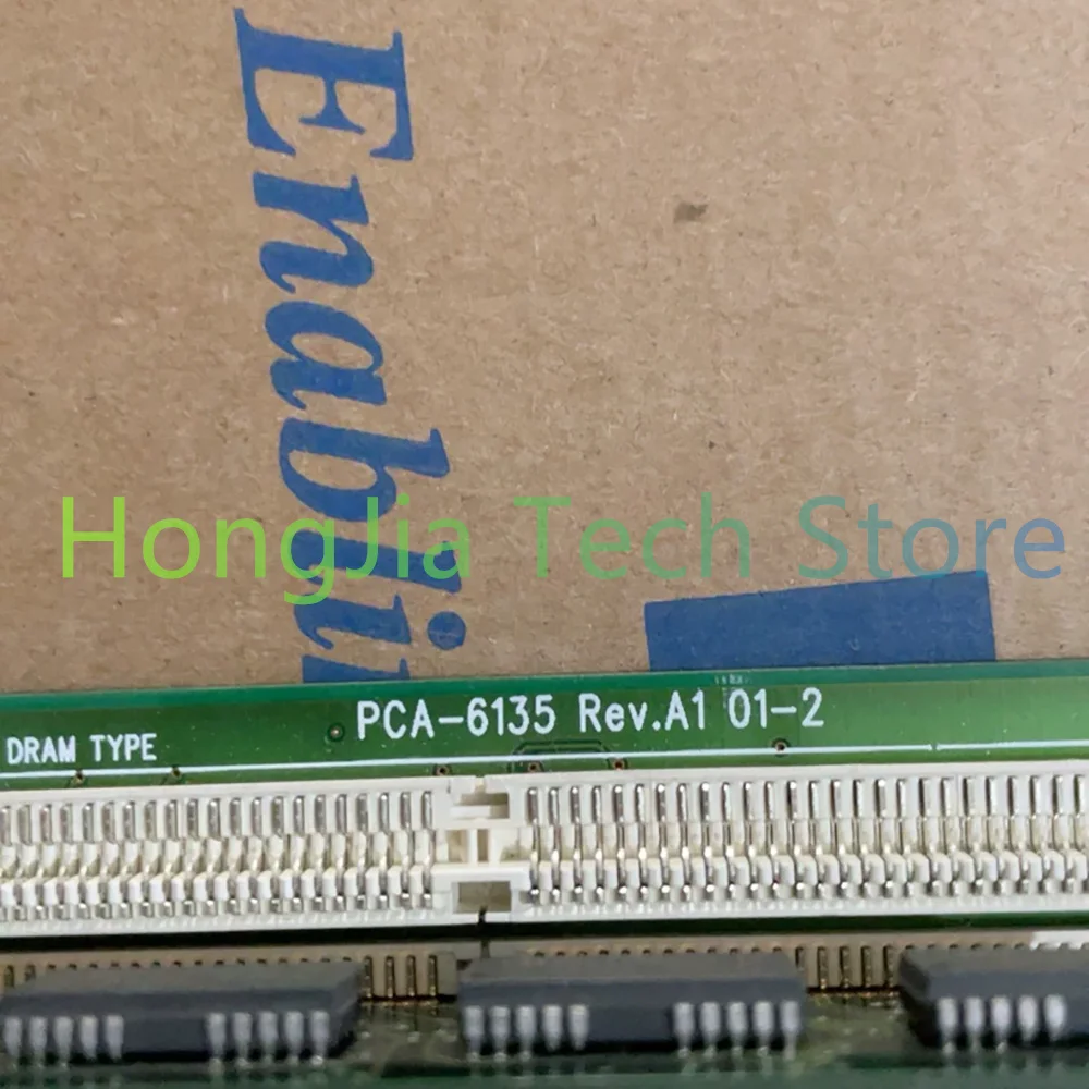 

Промышленная материнская плата PCA-6135 Rev.A1