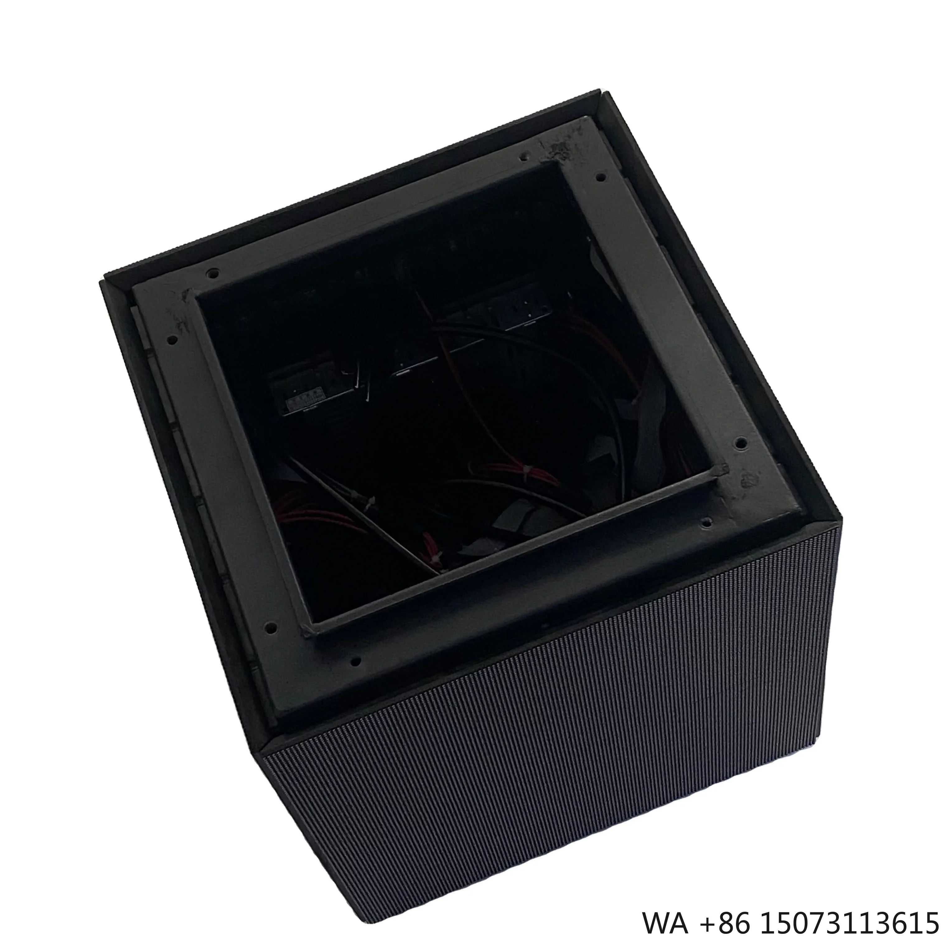 

Новый дизайн 2024 года: полноцветный HD LED-экран-куб для внутреннего и наружного применения, для рекламных LED-кубов