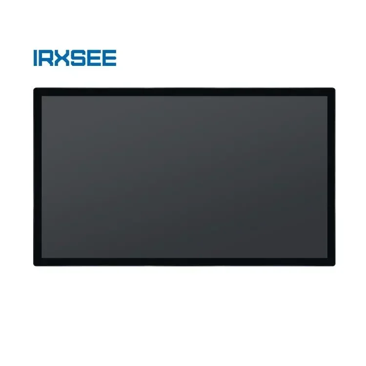 Multi functional 32 inch android capacitive all in one pc panel touch screen monitors for commercial