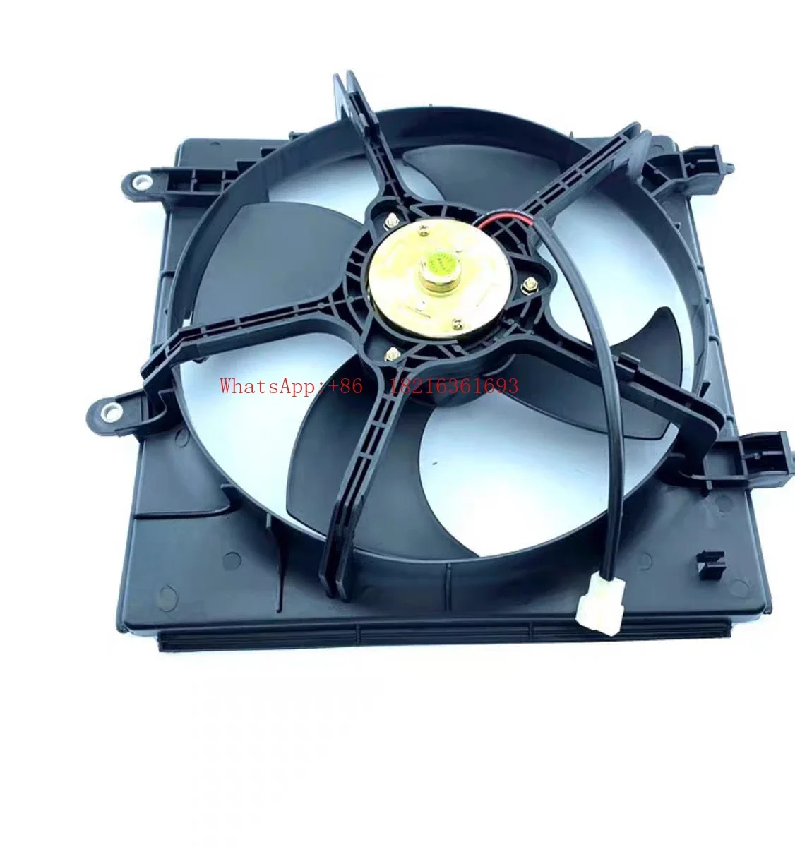 2026GOOD PZ80-25 Rice Transplanter/seedling Throwing Machine Universal Radiator Fan Blade