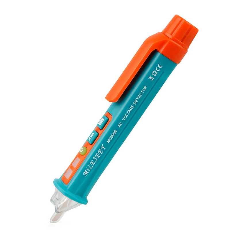 Mileseey Non-Contact Voltage Detector Test pencil electroscope