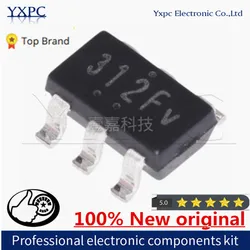 10pcs FS312F-G FS312F 312F SOT23-6  Lithium battery protection IC chip