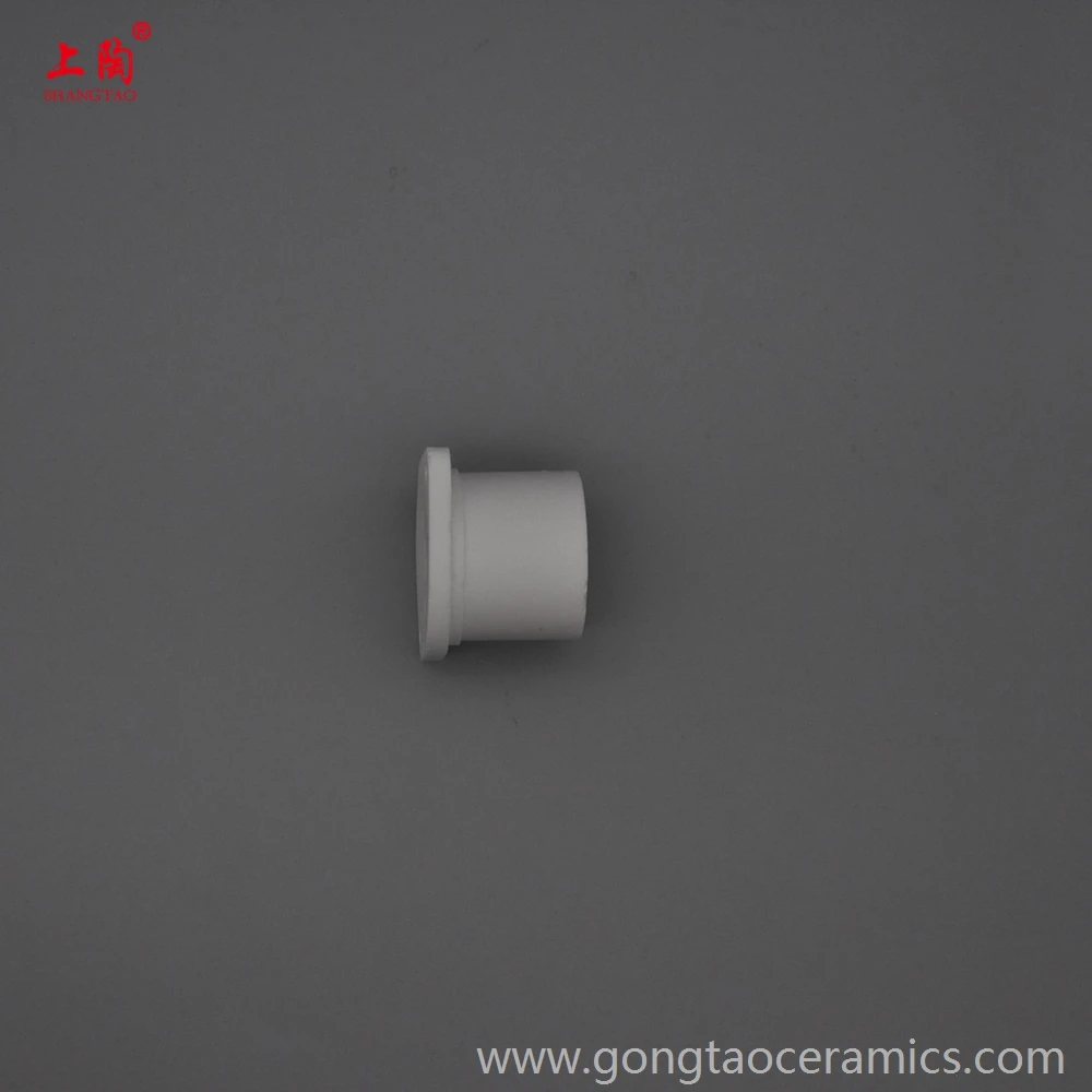 High Temperature Alumina Ceramic Tubing For Tube Furnace