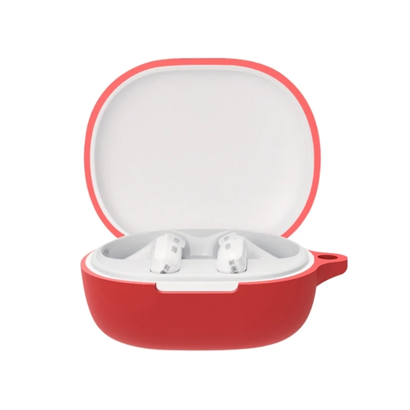 حافظة متينة ناعمة للتخزين لسماعات الرأس لسماعات Buds 4 Lite، حافظة مضادة للخدش