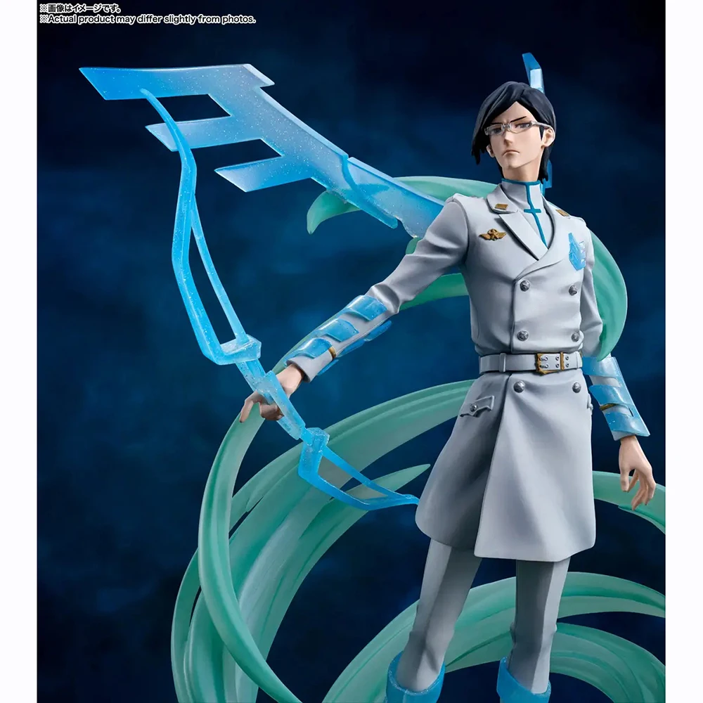 

[In-Stock] Origianl BANDAI FiguartsZERO Uryu Ishida (BLEACH: Thousand Year Blood War) 23cm Anime Figure Model Ornament Toys