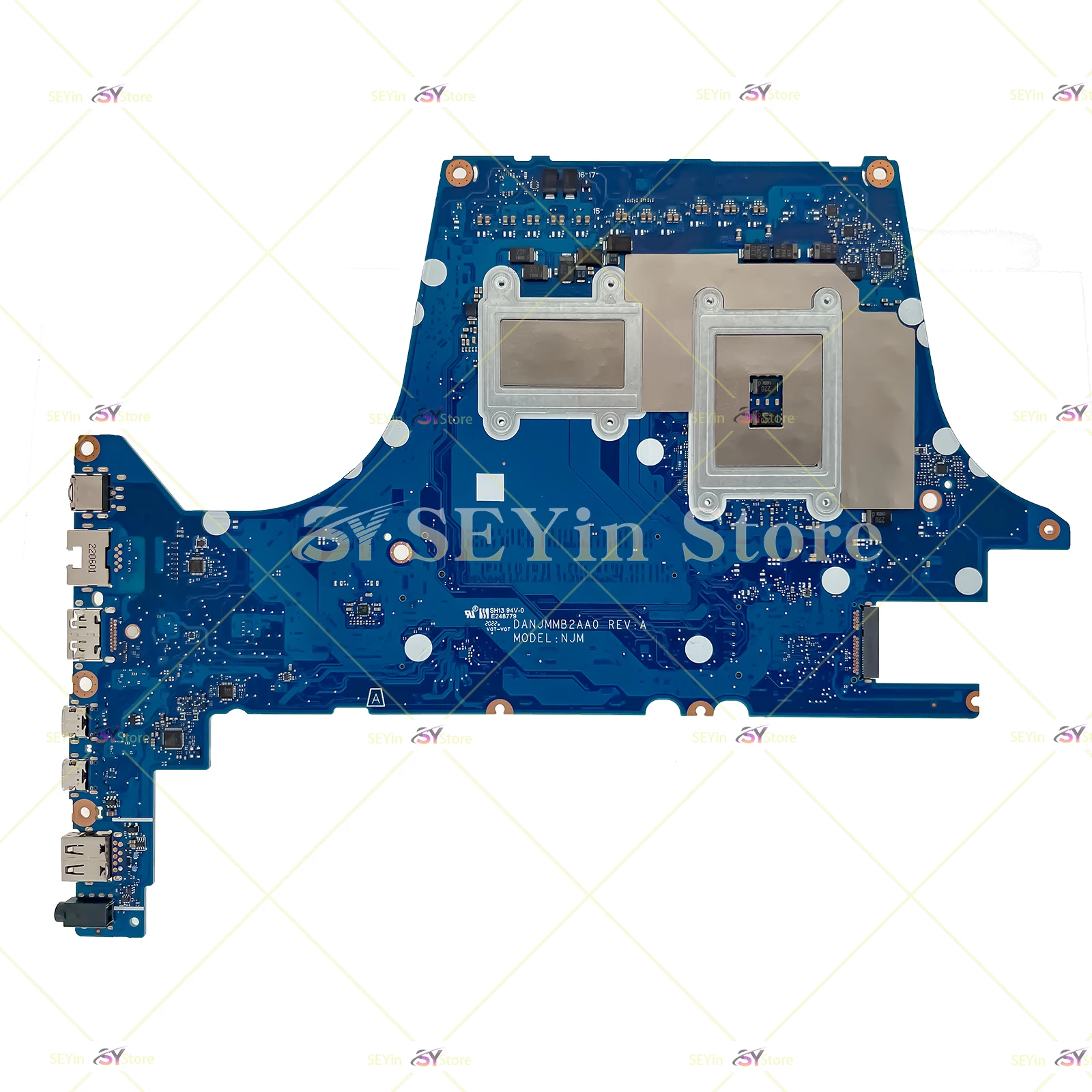 Placa base FA507RW para ASUS FA707R FA507R FA507RM TUFA507R TUFA707R FA707RM FA707RW con R7-6800H R9-6900H RTX3060