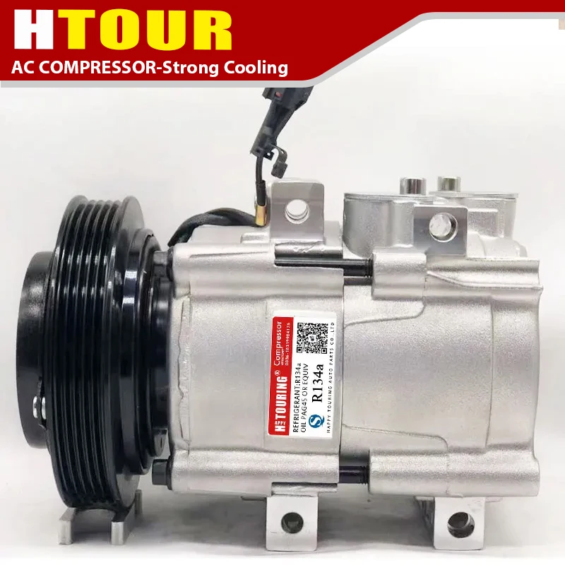 

Компрессор кондиционера для Hyundai Terracan 97610-H1021 97610H1021 HS18