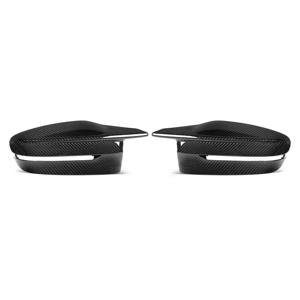 Replacement Dry Carbon Side Door Mirror Covers For BMW 3 Series G20 G28 2023-UP
