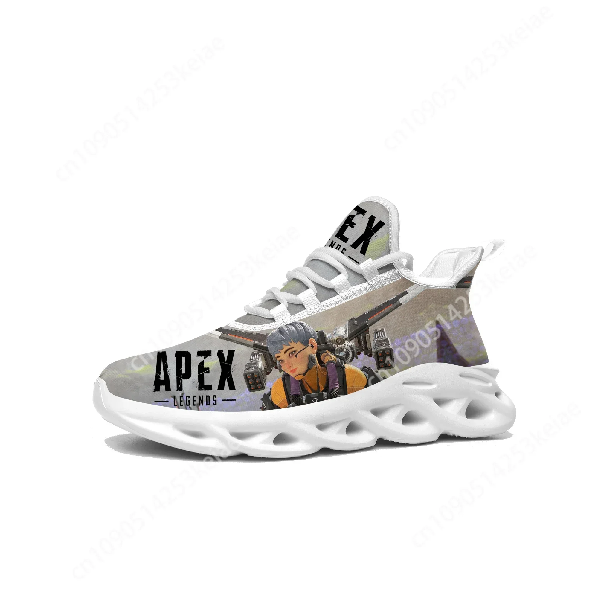 Apex ATIONS End Valkyrie-Chaussures de course à lacets pour hommes et femmes, baskets de sport pour adolescents, chaussures de jeu de dessin animé, construction personnalisée, haute qualité, chaud