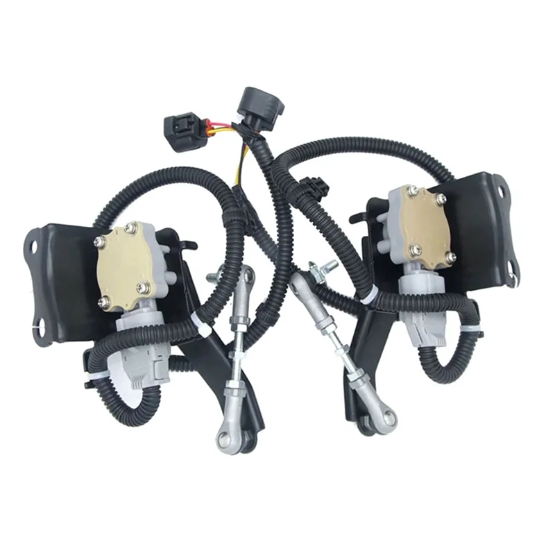 เซ็นเซอร์ควบคุมระดับความสูงด้านหน้าสําหรับ Toyota Land Cruiser Lexus LX470 Land Cruiser 1998-2007-AS55