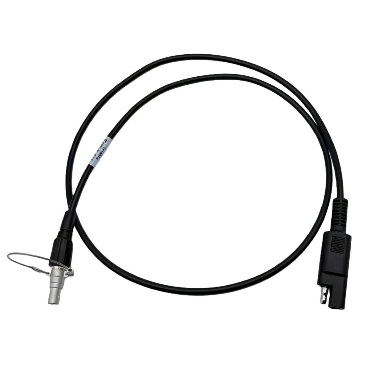 

Кабель питания 12VDC для внешнего подключения к источнику питания постоянного тока к приемнику SPS985/SPS986, артикул 83223-01