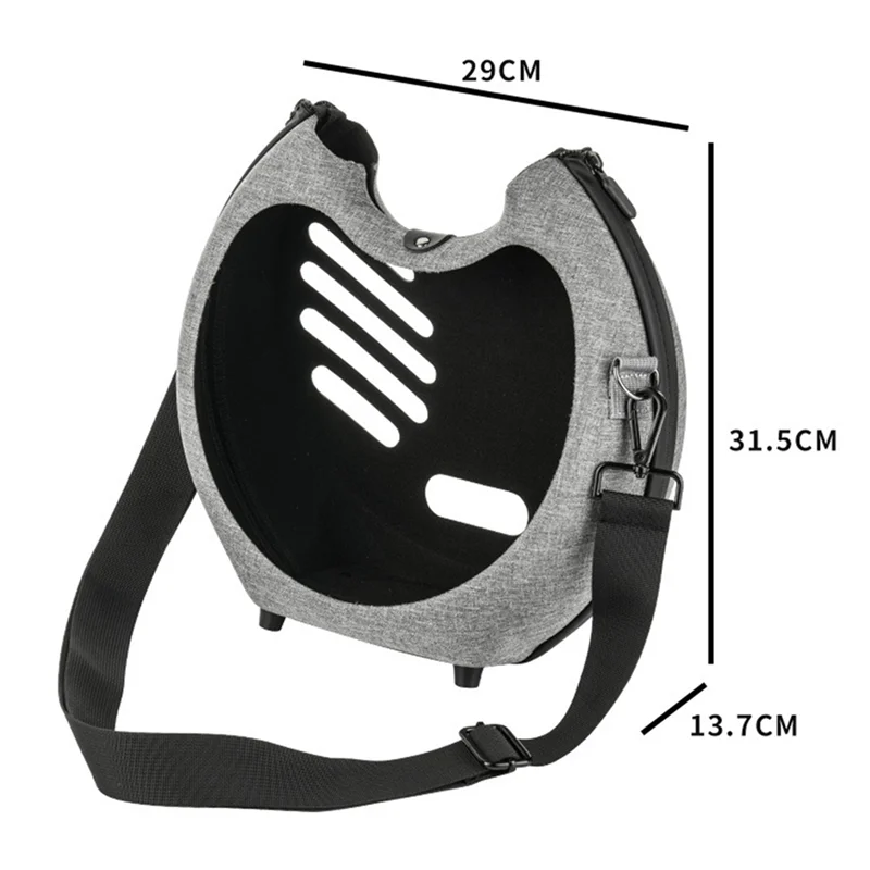 مناسبة لحافظة حماية مكبر الصوت Kardon OS6 مكبر الصوت Kardon OS6 EVA حزام الكتف