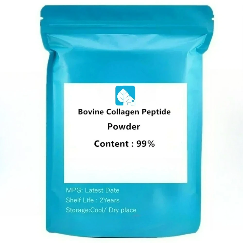 

Заводской чистый натуральный гидролизованный пептидный порошок с бычьим коллагеном для ухода за кожей, пополнения влаги