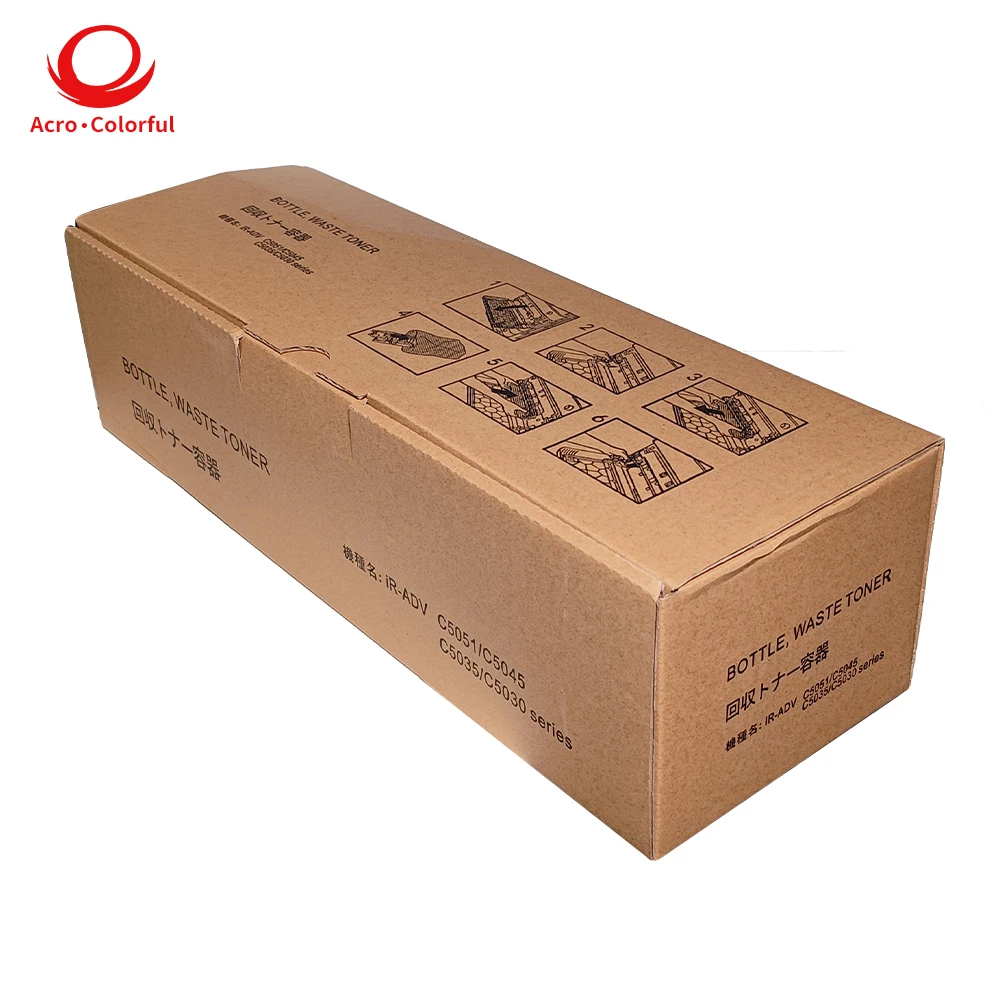 NPG45/46 Compatible FM4-8400-000 Waste Toner Box for CANON iR adv C5045 C5051 C5250 C5255 C5030 C5240 Printer FM3-5945-000