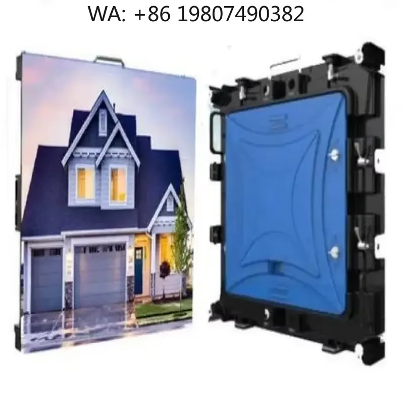 

P3 P3.9 P4 P4.8 P5.9 Indoor Rental LED Display Full Color High Refresh Screen For Stage Show Concert Event Background
