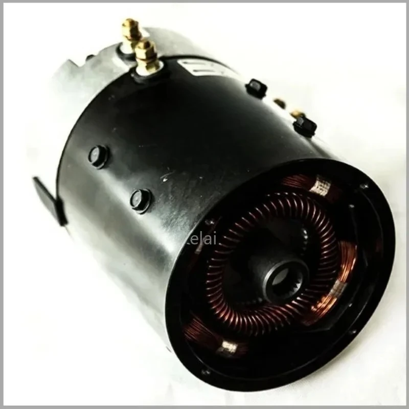 Cart Gokart 48V 500W 3000W Brush Electric Differential Dc Motor