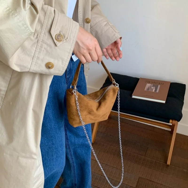 

Роскошная женская сумка через плечо из кожи, вдохновленная известным дизайнером и модным винтажным стилем