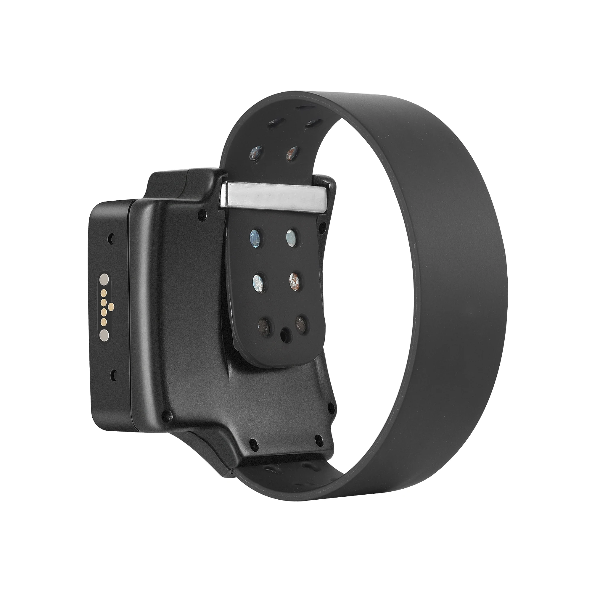 NEW4G House Arrest Bracelet Long Standby Prisoner Electronic GPS Ankle tracker without Power Bank  for Criminal Offender Parolee
