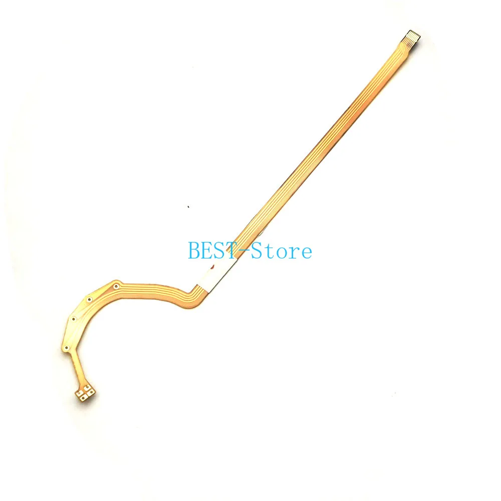 1 قطعة جديد لكانون EF 70-300 مللي متر 70-300 مللي متر F/4-5.6 IS USM عدسة فتحة هشة كابل فليكس SLR كاميرا إصلاح الملحقات