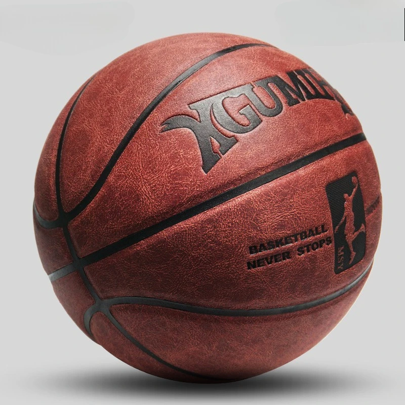 Basquete oficial tamanho 7 – Bola certificada de competição padrão para treinamento e jogos masculinos e femininos