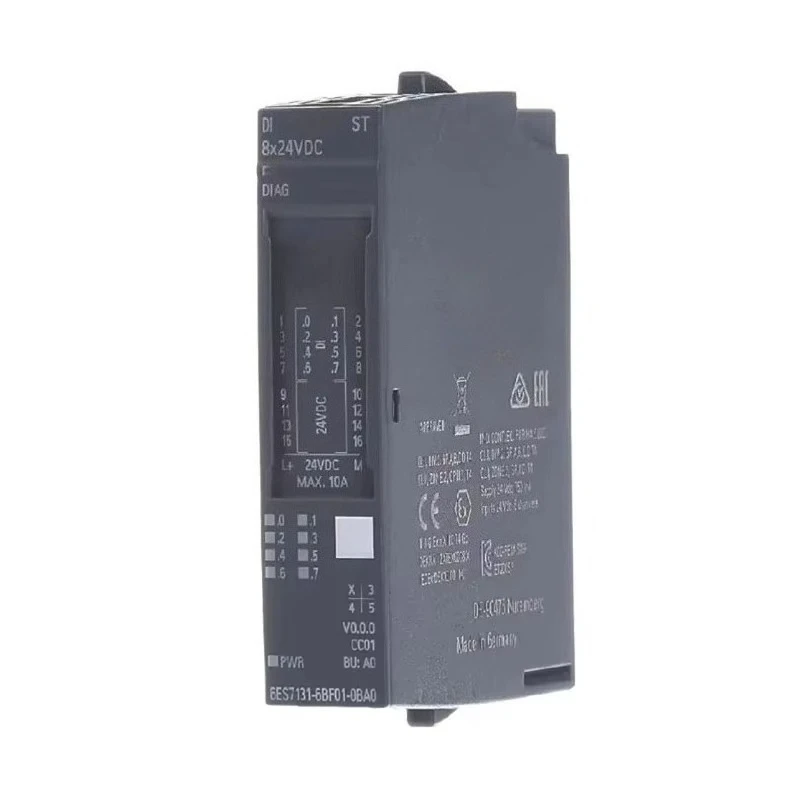 New original 6ES7131-6BF01-0BA0 analog input module programmable controller