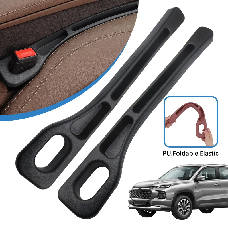 

For SUZUKI Grand Vitara Car Seat Gap Plug Seam Filling Anti-Leakage Strip Slot Filling Strip AntiLoss Vehicle Interior Products