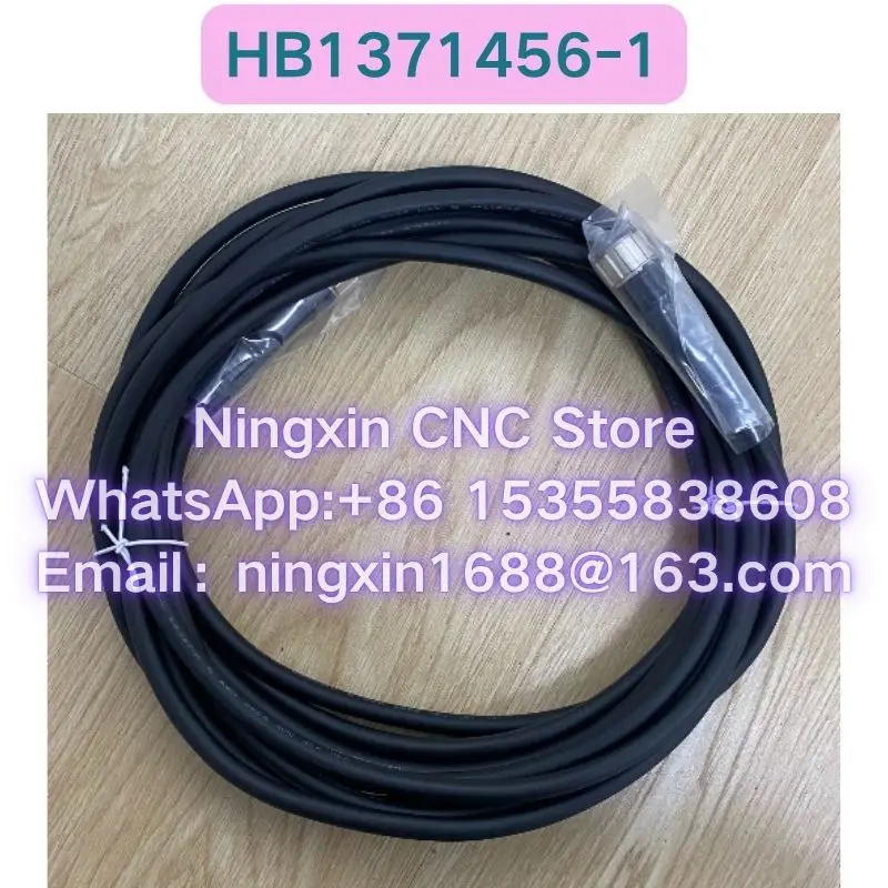 New Original HB1371456-1 YRC1000 Robot teaching pendant cable 8 meters Fast delivery