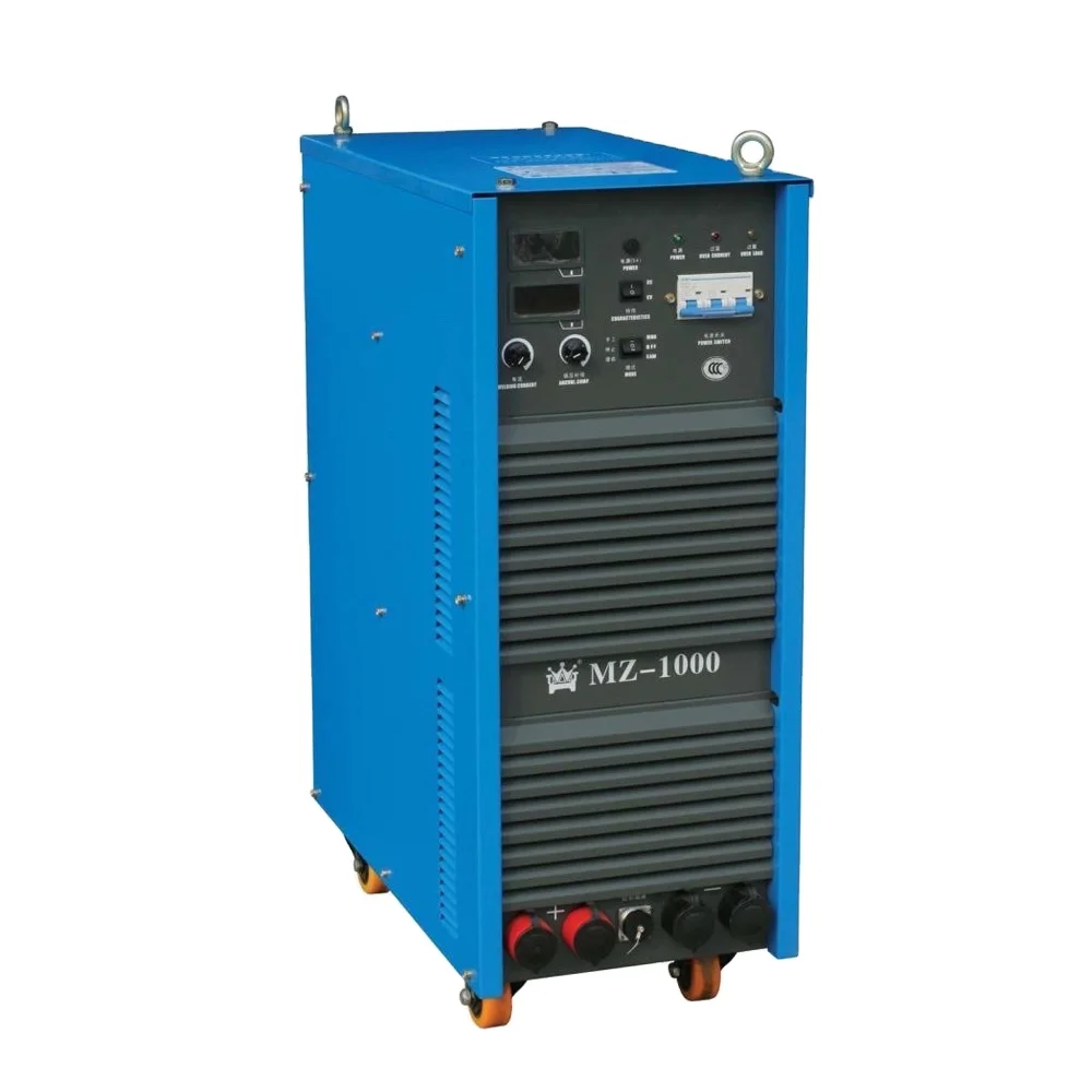 Morrow Submerged Arc Welding Power Supply Mz7 Series for Welding Machine 1000/1250