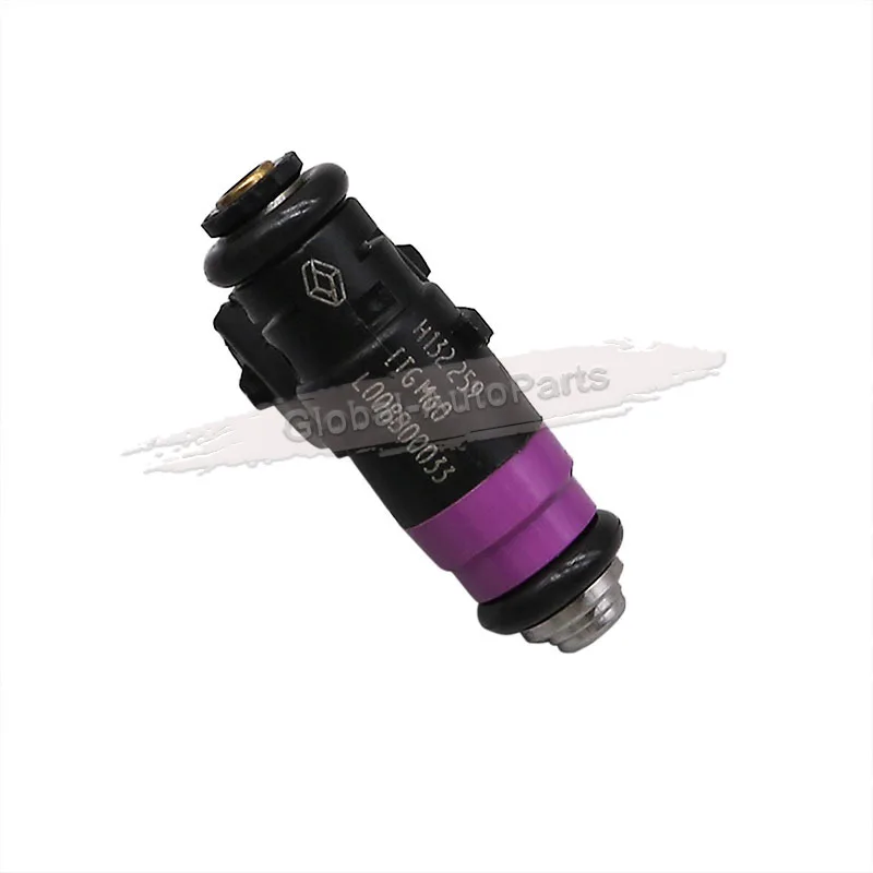 4PCS Fuel Injector H132259 8200505191 8200132259 For Renault Megane