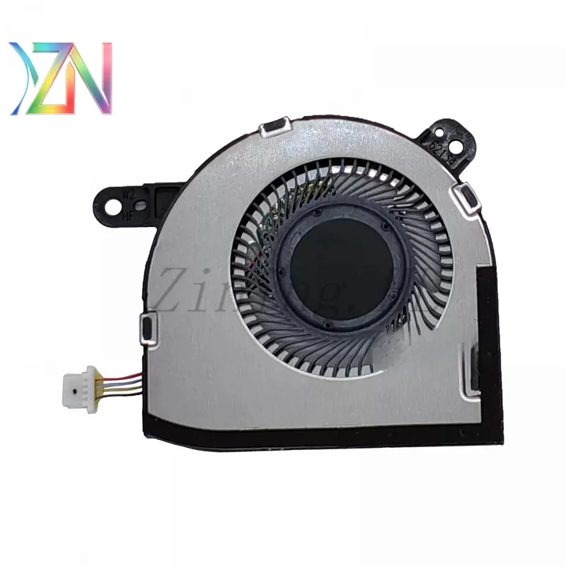 For  Dell Latitude 5290 5285 2in1 CPU fan 0HFV18 07487H