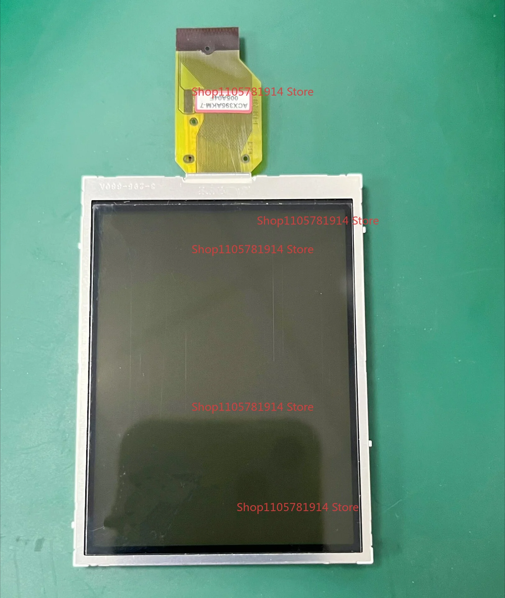 For Canon A2000 IS PC1310 Camera Screen LCD Display, LCD Screen, Screen LCD Camera Screen, Brand New Original with Backlight