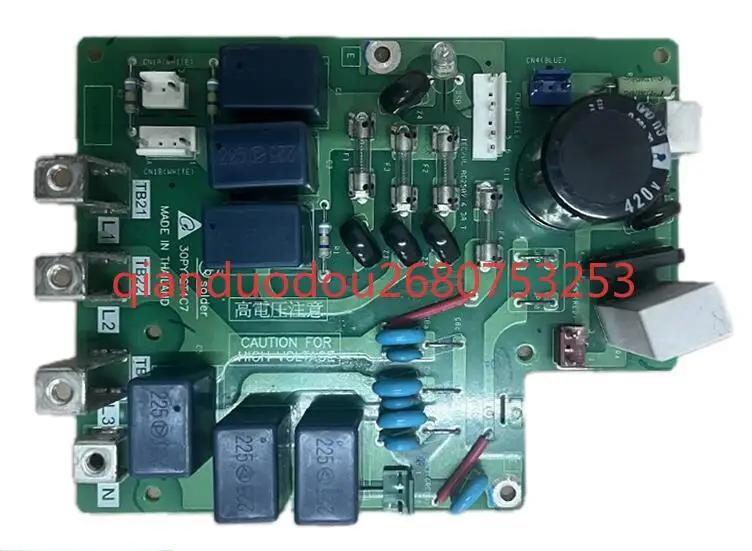 Nuevo filtro de potencia de aire acondicionado multi split PUHY tablero de golpe de relámpago 30PYTST4C7 30PYTST4C7-1 30PYTST4C7-8