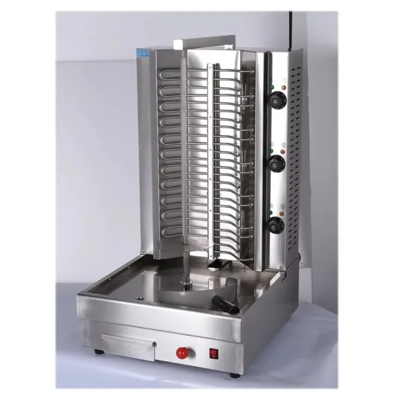 【Fabrik】Factory Donner Machine Doner Kebab Roboter-Kebab-Maschine Kebab-Box-Maschine