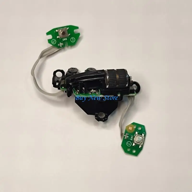 20CE Confiável Substituição placa roda mouse para MX Master2s Profissional Mouse Otimize a precisão e funcionalidade