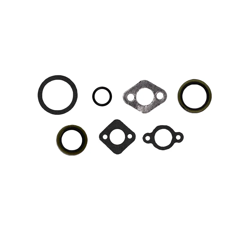 Carbman satu Set Kit Gasket lengkap kepala mesin untuk Briggs & Stratton 590777 794209 699933 298989