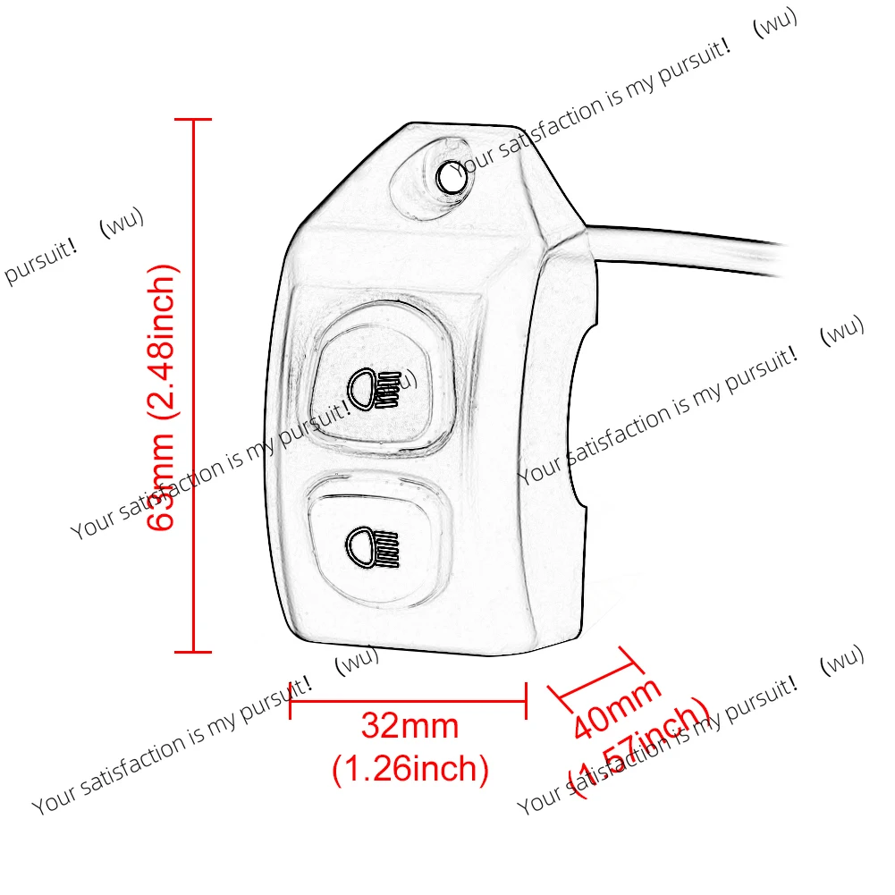 F850GS F750GS Motorcycle Handle Fog Light Switch Control Smart Relay For BMW R1200GS R 1200 GS R1250GS F750 GS ADV Adventure LC