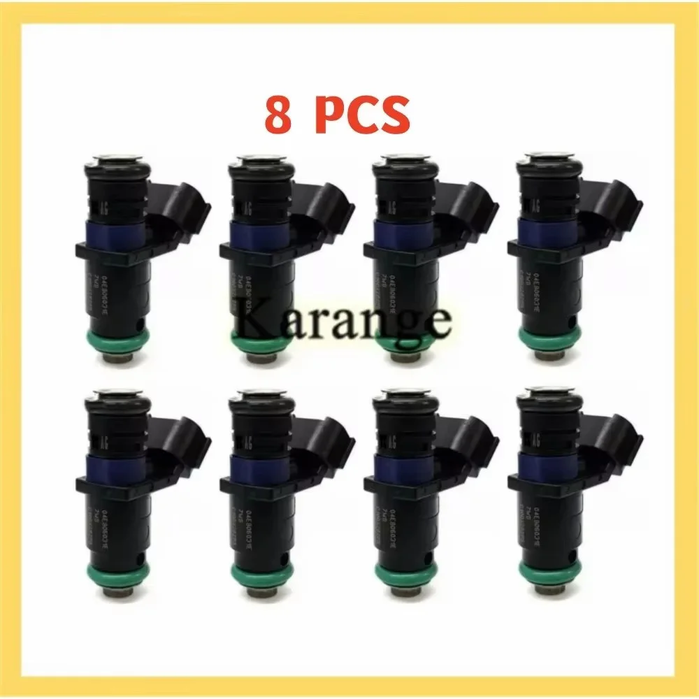 New 04E906031E Fuel Injector Nozzle 04E906031H for Volkswagen Jetta Sagitar Car Accessories