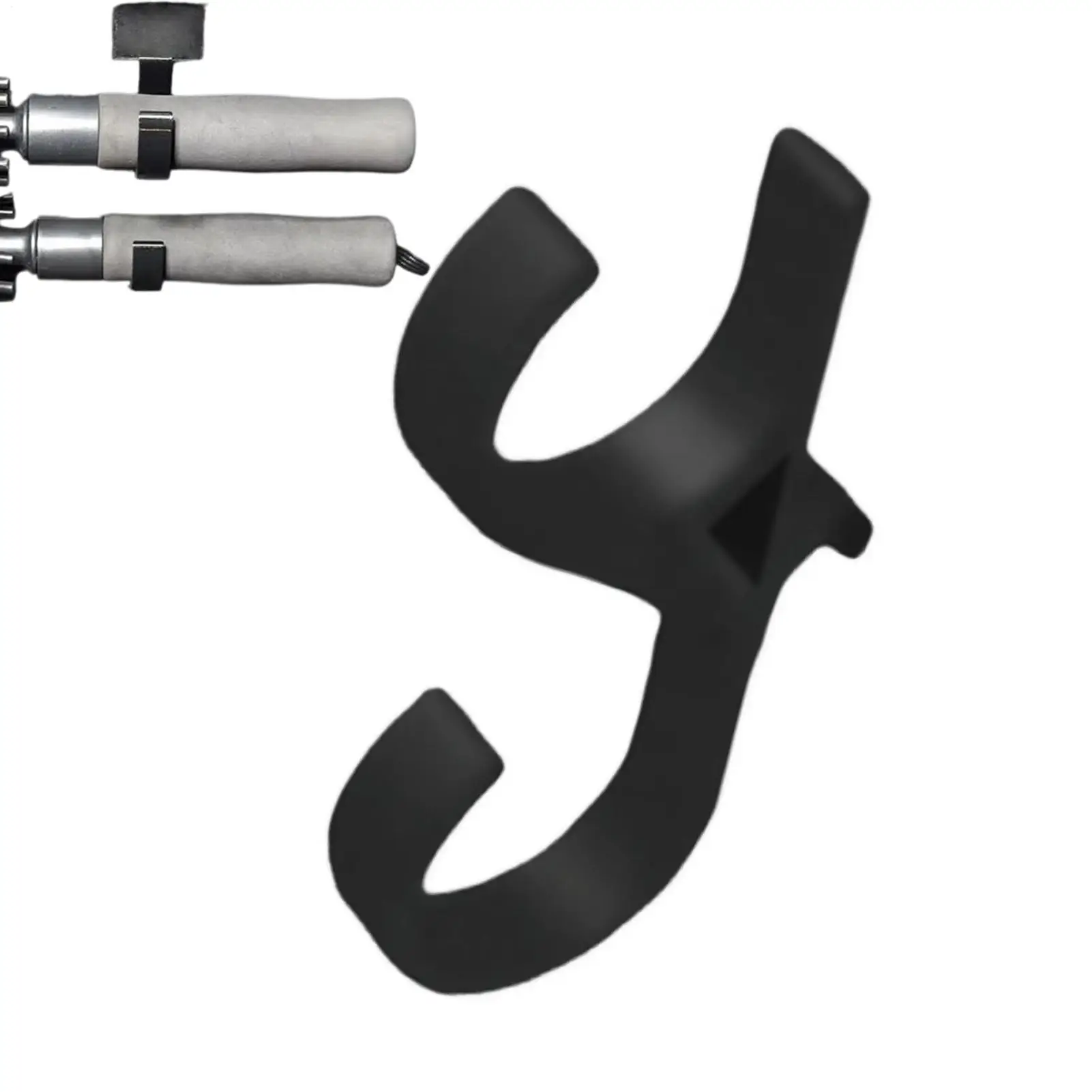 Крючок для автомобильного зонта, черный держатель для зонта, автомобильный многофункциональный крепежный зажим, мини-вешалка, многофункциональный органайзер для грузовика, седана Крючок для автомобильного зонта, черный держатель для зонта, автомобильный многофункциональный крепежный зажим, мини-вешалка, многофункциональный органайзер для грузовика, седана