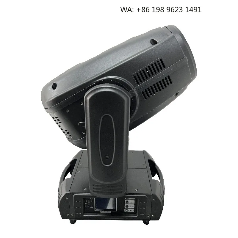 280W 10R Hybrid Stage Moving Head Light 3IN1 Beam Spot Wash Lighting DMX512 Control for DJ Disco Wedding Live Show Club Events