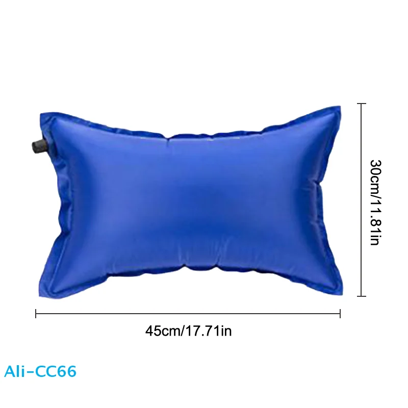 

【C】Надувная подушка для поясницы для путешествий и туризма, комфортная подушка для поддержки поясницы, уличная подушка, подушка для сна в походах