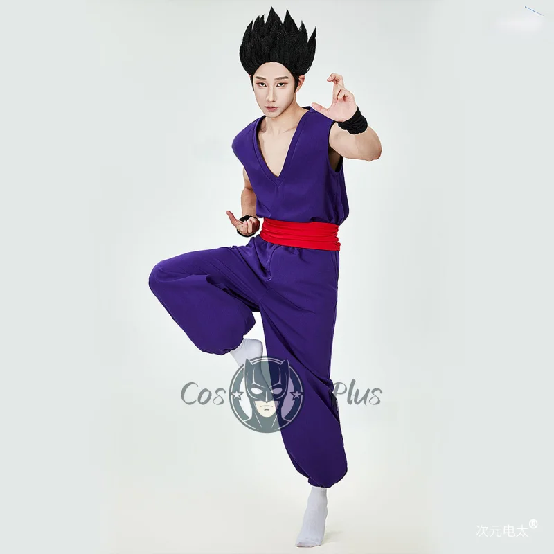

Аниме Dragon Cos Ball Super Saiyan one Косплей Костюм Рубашка Синяя Униформа Реквизит Comic Con Вечеринка Хэллоуин Набор Подарок