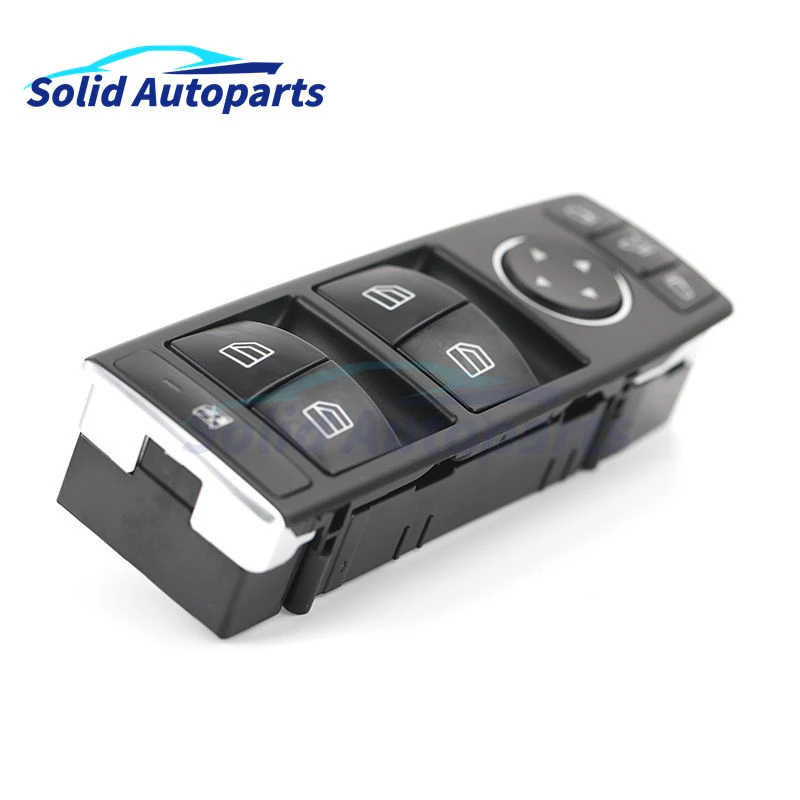 2128208310  Master Power Window Switch  For Mercedes Benz W212 W204 A2128208310