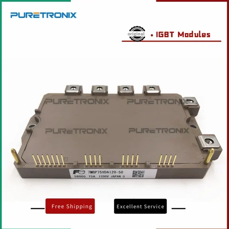 7MBP35VDA120-50 7MBP100VDA120-50 7MBP75VDA120-50 7MBP50VDA120-50 6MBP200VDN060-55 Novo