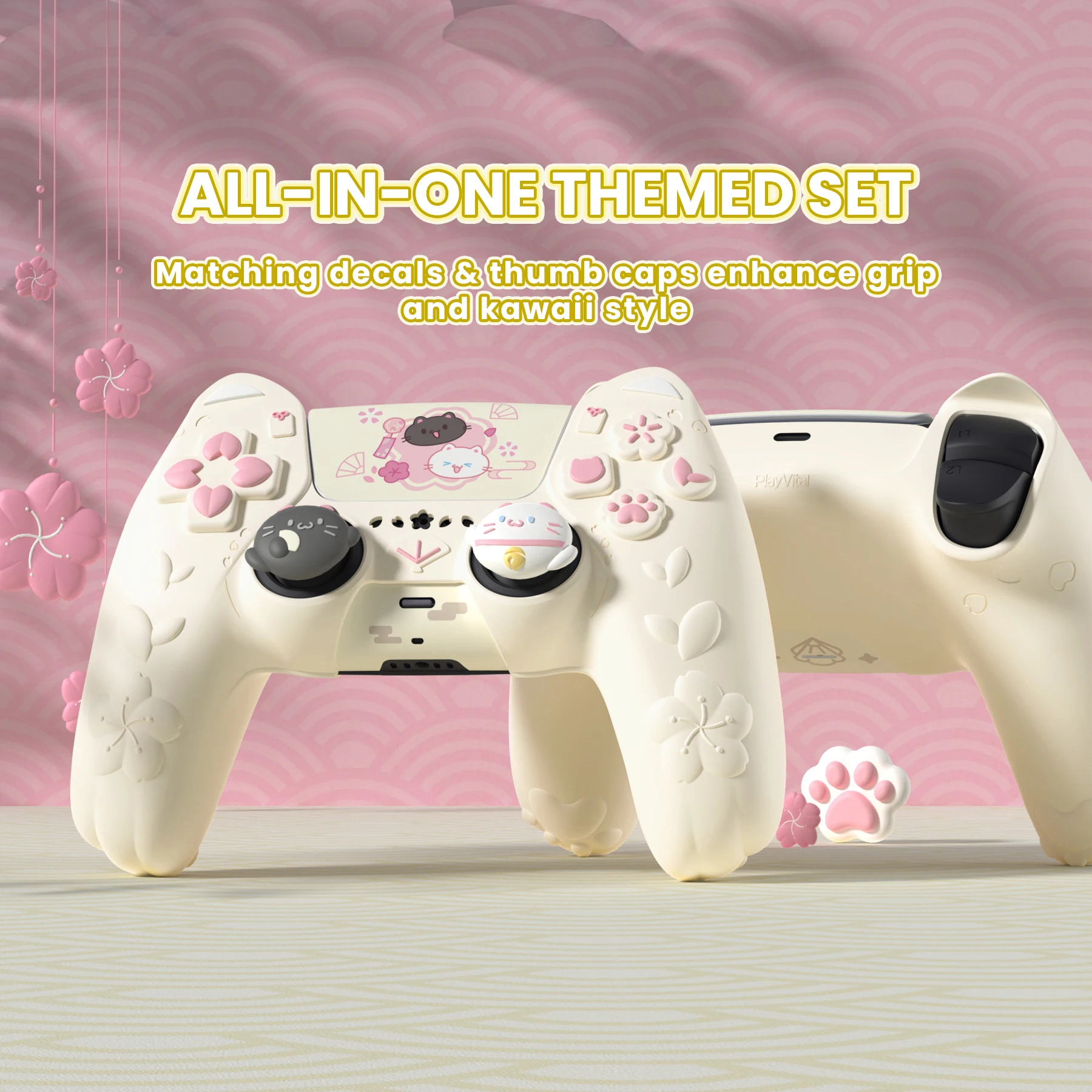 Thumbnail 4 - #11 New PS5 Controller Thumb Grips Arrivals