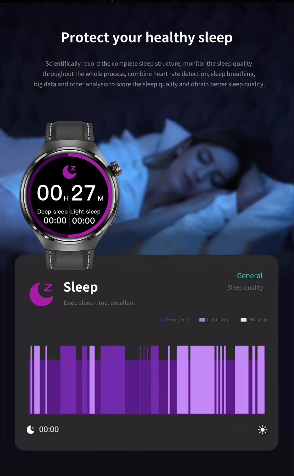 2026 New Watch 4 Pro Man Woman Smart Watch Bluetooth Call GPS NFC Heart Rate 100+ Sports Waterproof Smart Watch For Android iOS Sf43dd2e4ce524381b2a562cd6518b8d5c